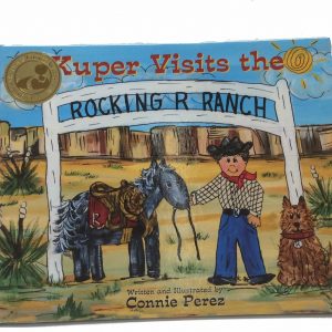Kuper Visits the Rocking R Ranch
