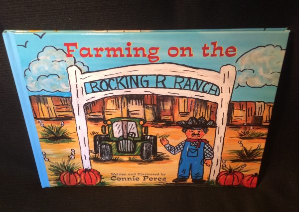 Farming on the Rocking R Ranch