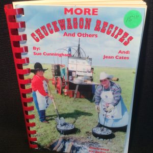 Chuckwagon Recipes and Others vol 2