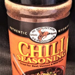 Hi Mountain Chili Seasonings