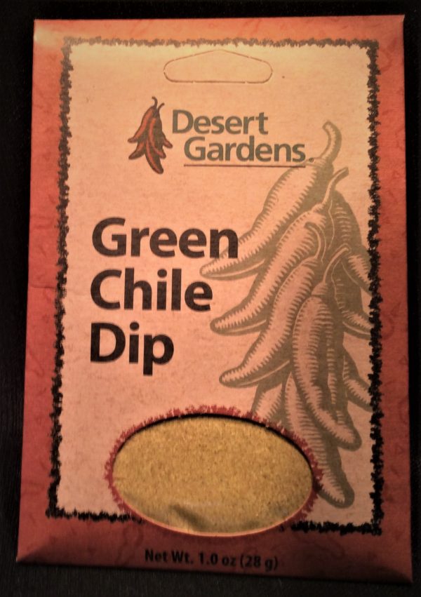 Desert Gardens Green Chile Dip