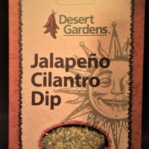 Desert Gardens Jalapeno Cilantro Dip