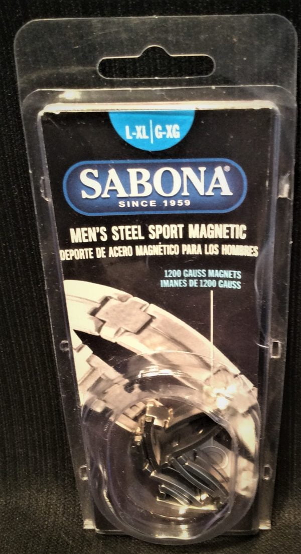 Sabona Steel Sport Magnetic