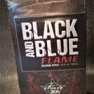 Black and Blue Flame Cologne Spray