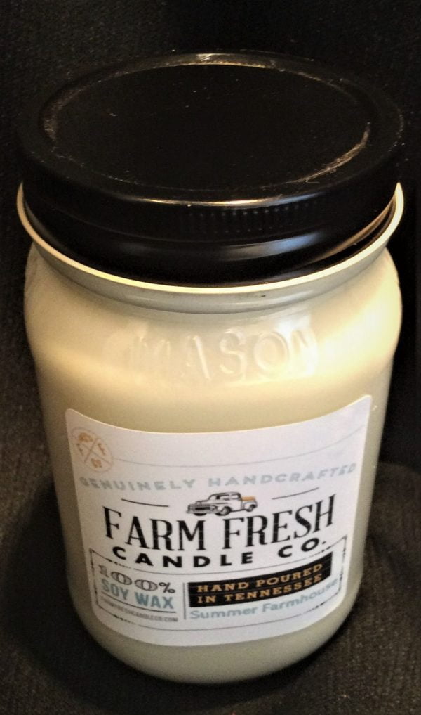 Farm Fresh Candle Co