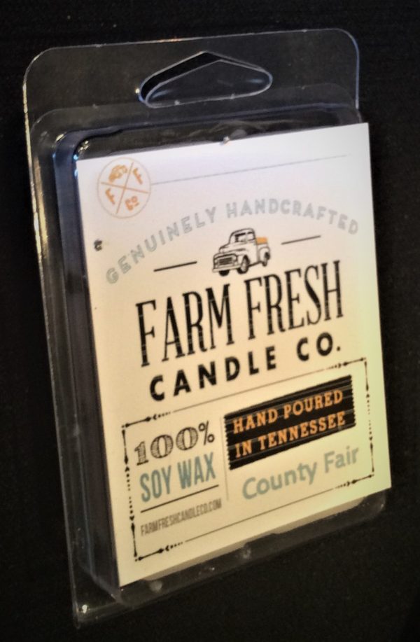Farm Fresh Candle Co County Fair