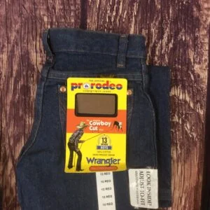 Wrangler Mens Khaki Flat Front Relaxed Fit Wrinkle Resistant Casual Pants  available at Cavenders