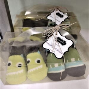 March of dimes baby socks